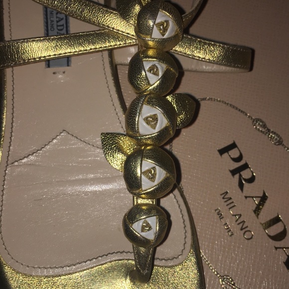 Prada Calzature Donna Sandals - Picture 3 of 7